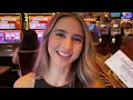 I Hit A RARE MASSIVE BONUS WIN On A Rich Little Piggies Slot!!!