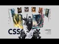Create Crazy 3D Image Slider Effects Using CSS Only