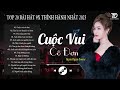 CUỘC VUI CÔ ĐƠN - TOP Nhũng Bản BALLAD Hay Nhất Của NGÂN NGÂN COVER