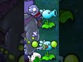 Jugando PvZ pero el modo de los jarrones 3 #shorts #pvz #plantsvszombies #humor #xd