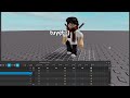 cách làm walking animation ( roblox studio :D )
