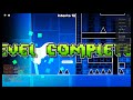 Geometry Dash in Roblox Gameplay All Levels