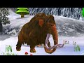 Magical Horse vs Giant Tiger Attack Funny Monkey Mammoth Elephant Save Tiger Life Epic Battle