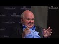 Michael Ruse vs John Lennox • Science, faith, and the evidence for God