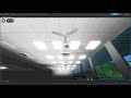 Roblox - Beaten up 80s Banvil/Universal industrial ceiling fans