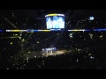 Warriors 2013-14 Opening Night Intros