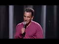 Sebastian Maniscalco - AIRPORT CHECK-IN (Aren’t You Embarrassed?)