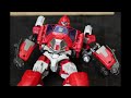 Ironhide & Jazz vs Blitzwing | Transformers Stop Motion