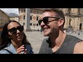 CASTLE EXPLORING! Prague Castle and Cathederal | Czech Republic Prague Travel Vlog