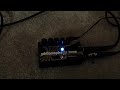 Pigtronix Philosopher's Tone