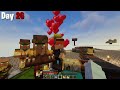 I Survived 100 Days of Skyblock in Minecraft Hardcore