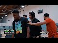 3v3 Tournament Got HEATED Between Ballislife, Next Chapter, Friga Fam & In The Lab Players