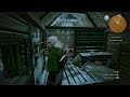 Awesome Witcher 3 hair color glitch