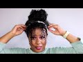 Kinky curly HEAD BAND WIG| BUY IT ????| ONE MORE HAIR AMAZON Seller