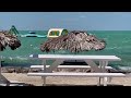 Secret Beach & Truck Stop tour - Ambergris Caye Belize