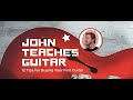 12 Tips For Buying Your First Guitar - PODCAST