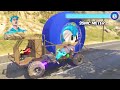 Upgrading SONIC BIKES In GTA 5!