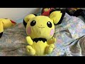 Bigmore's Pichu Plush (August 2024)