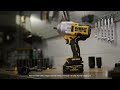 DeWALT's New VTec Impact Wrench is Ridiculous