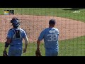 UNC Baseball: Tar Heels Sweep Notre Dame, Win School Record 27th Straight at Home