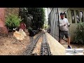 Gold Coast - Bussing Railroad Engineer POV