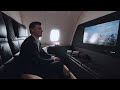 High-Flying Luxury: Unveiling Etihad’s Residence Experience | London to Abu Dhabi