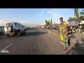 INSANELY CROWDED STREET LIFE in the MOST POPULOUS city of AFRICA : Lagos Nigeria - 4K Travel