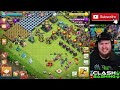 30 Days Free to Play vs 30 Days with Gold Passes (Clash of Clans)