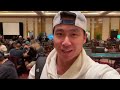 $800,000 For FIRST and SWINGING to BUILD Stacks! | Poker Vlog