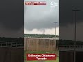 Stillwater, Oklahoma tornado on April 27, 2024