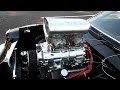 chevy  Vega 671 supercharger