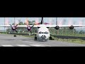 I made KA29 landing from Hijack | Planes From Movies