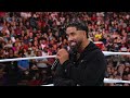 Jey Uso reunites with Sami Zayn on Raw: Raw highlights, Sept. 4, 2023