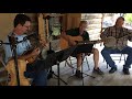 Bluegrass Music at the AgriCultural in Boerne, TX - October 13, 2018