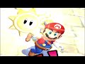 Just a normal Super Mario Sunshine video...