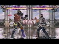 CLIMBED MY WAY INTO ORANGE! - [Tekken 8 King Ranked]