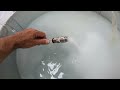 Hydrogen Nano bubble generator for Hydrogen Baths