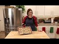 Pinwheel Cookies (12 Cookies of Christmas - Recipe 8)