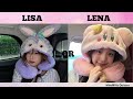 Lisa or Lena #lisa #lena