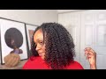 My FAVORITE Crochet Hair | Under $25 Hairstyle | Darien Lake