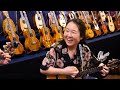 Lee Sisters Ukulele Concert - NAMM Show 2023-04-13