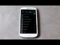 Samsung Galaxy s3 changing lockscreen icons.MP4