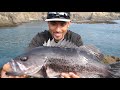 Two MASSIVE Fish! Wrapped in a BANANA LEAF!! *Must try recipe!!!*