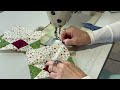 Patchwork Magic🥰 PATCHWORK Beautiful, Easy and Quick to Sew