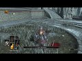Dark Souls 3: Over before it started