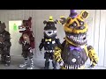 FNAF At Sakuracon 2017 totally awesome