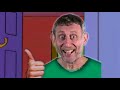 Harrybo & The Michael Rosen have a lovely dinner