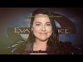 Amy Lee - Transformation (Face Morph Evolution 1984 - 2024...)