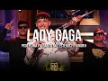 Lady Gaga - Peso Pluma Ft. Gabito Ballesteros Ft. Junior H - LETRA 🔥🔥