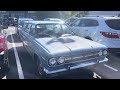 1965 AMC Rambler wagon… in the wild